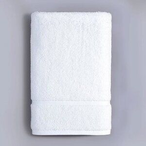 Simply Vera Vera Wang Egyptian Cotton Hand Towel White